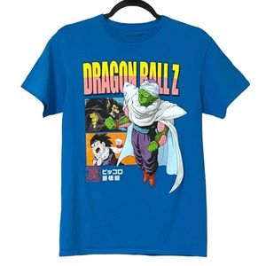 Dragon Ballz Men’s Graphic T-Shirt Size Small (34/36)